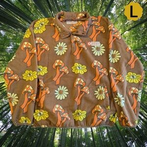 Parks Project Retro Fleece Pullover